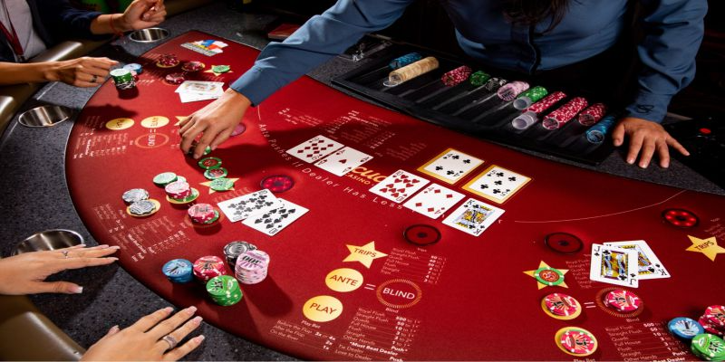 Luật chơi Poker cơ bản và những quy tắc chung